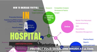 Enhancing Hospital Footfall: Strategies for a Vibrant Healthcare Environment