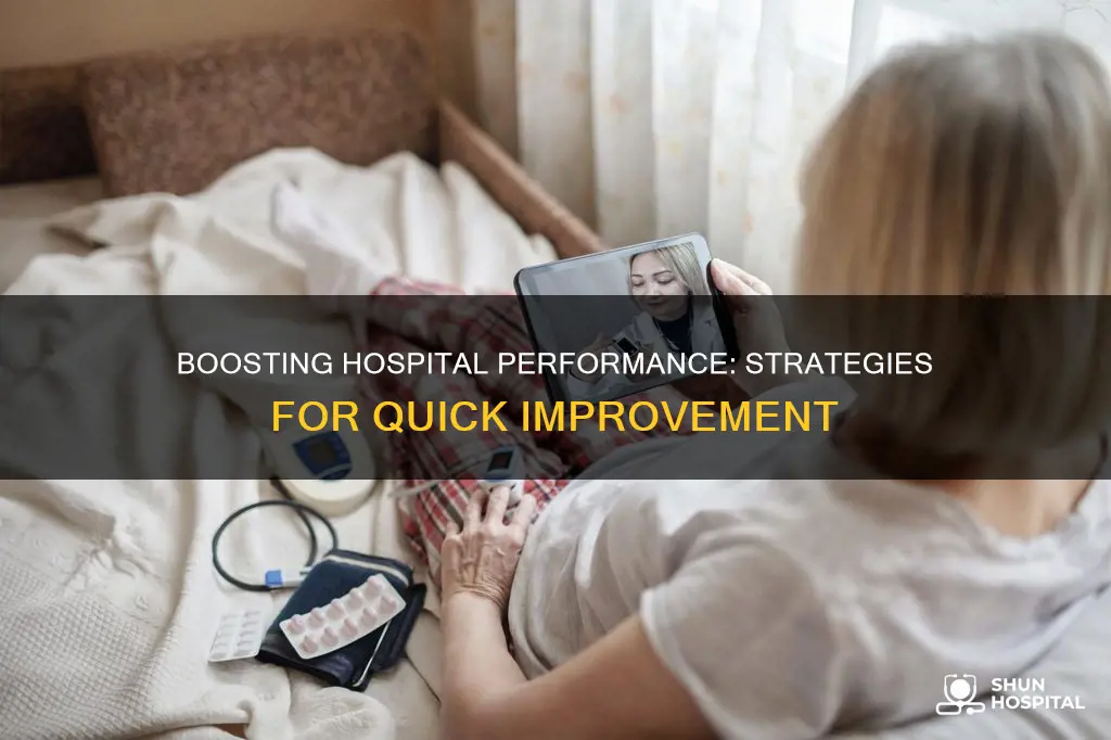 how to increase hospital level two point