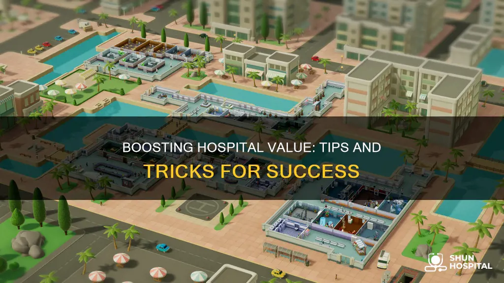 how to increase hospital value theme hospital
