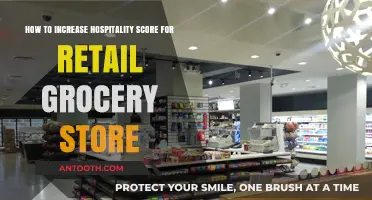 Boosting Hospitality Scores: Strategies for Retail Grocery Store Excellence