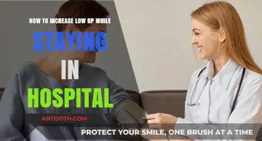 Effective Hospital Strategies to Safely Elevate Low Blood Pressure Levels