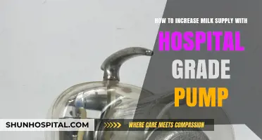 Boost Milk Supply: Effective Tips Using Hospital-Grade Breast Pumps