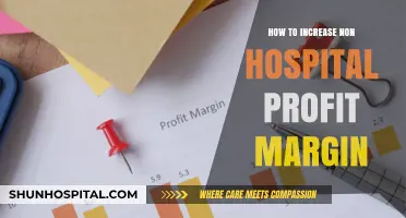 Enhancing Non-Hospital Profit Margins: Strategies for Success