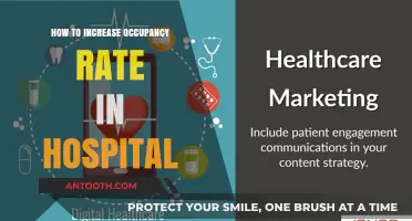 Boosting Hospital Occupancy: Strategies to Maximize Bed Utilization
