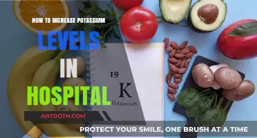Boosting Potassium Levels: Strategies for Hospitalized Patients