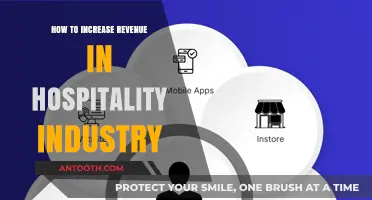 Hospitality Industry: Strategies to Boost Revenue and Growth