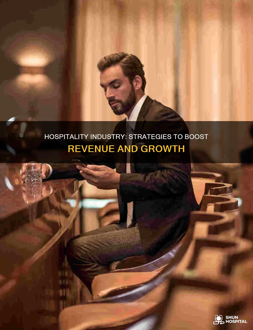 how to increase revenue in hospitality industry