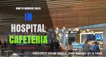 Boost Hospital Cafeteria Sales with These Simple Strategies
