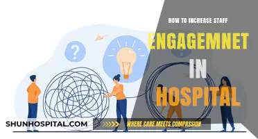 Boosting Staff Engagement in Hospitals: Strategies for Success