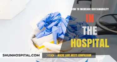 Greening Healthcare: Sustainable Hospitals for a Healthy Future