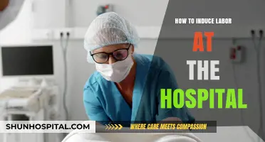 Inducing Labor: Hospital Methods and Techniques