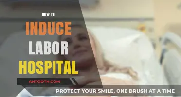 Safe and Effective Ways to Induce Labor in the Hospital