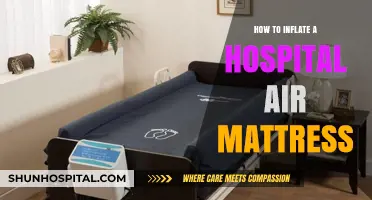 Inflating a Hospital Air Mattress: A Step-by-Step Guide