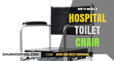 Easy Installation Guide for Hospital Toilet Chairs