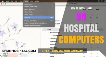 Anki Installation Guide for Hospital Computers
