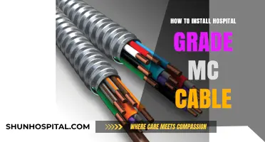 Installing Hospital-Grade MC Cable: A Step-by-Step Guide