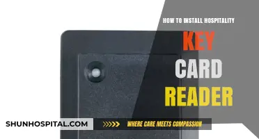 A Simple Guide to Installing Key Card Readers