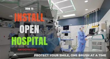 Step-by-Step Guide: Installing Open Hospital for Efficient Healthcare Management