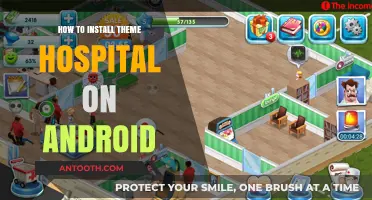 Theme Hospital: Installing on Android Devices