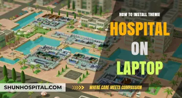 Installing Theme Hospital on Your Laptop: A Step-by-Step Guide