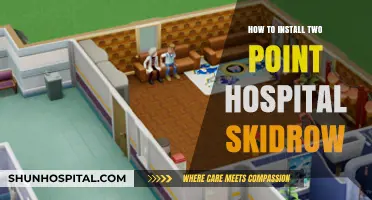 Easy Guide: Installing Two Point Hospital with Skidrow