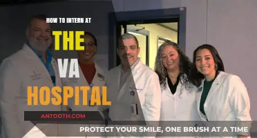 Interning at the VA Hospital: Your Step-by-Step Guide