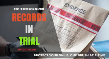 Introducing Hospital Records: A Trial Guide