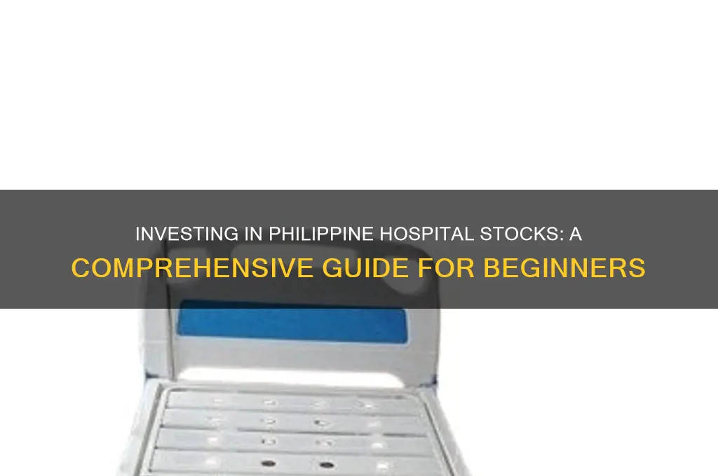 how to invest in hospital stocks in the philippines