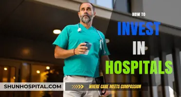 Strategic Hospital Investment: A Comprehensive Guide to Healthcare Sector Profits