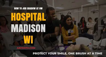 Job Shadowing at UW Hospital Madison WI: A Step-by-Step Guide