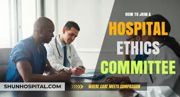 Joining a Hospital Ethics Committee: Steps and Benefits
