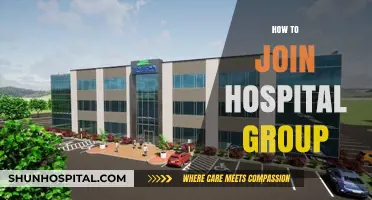 Steps to Successfully Join a Hospital Group: A Comprehensive Guide