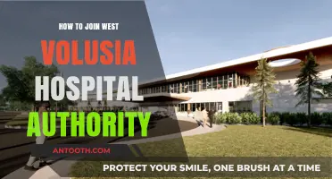 Join West Volusia Hospital Authority: Steps to Take