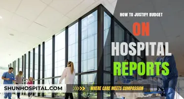 Justifying Hospital Report Budgets: Strategies for Success