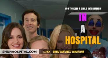 Creative Ways to Keep Kids Smiling During Hospital Stays