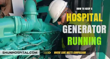 Maintaining Hospital Generators: Ensuring Uninterrupted Power