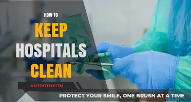 Maintaining Sterile Environments: Essential Strategies for Hospital Cleanliness