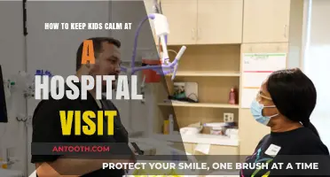 Calm Kids at the Hospital: Tips for Stress-Free Visits