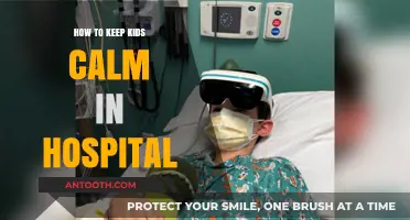 Calm Kids in Hospital: Tips for Parents
