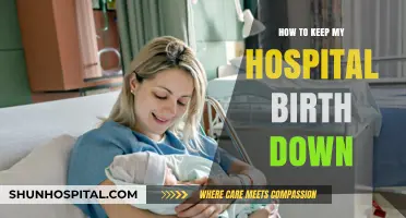 Keep Hospital Birth Costs Down: Tips for Expectant Mothers