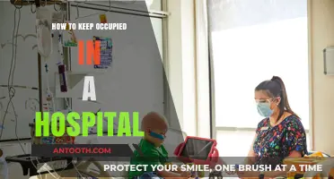 Staying Sane in Hospital: Creative Ways to Pass the Time