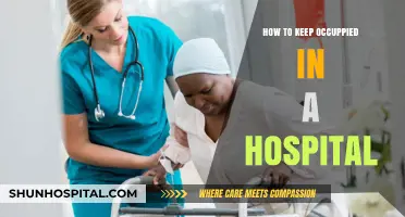 Staying Sane in Hospital: Productive Ways to Pass Time