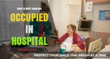 Keeping Patients Occupied: Creative Ways to Pass Time in Hospital