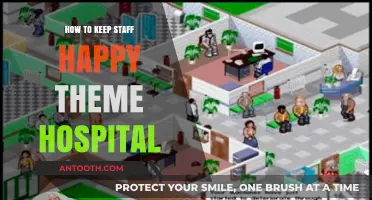 Keep Staff Happy: Tips for Theme Hospital Success