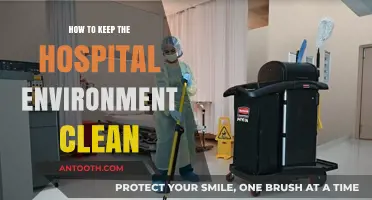 Maintain a Hygienic Hospital Environment: Best Practices
