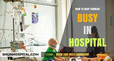 Engaging Toddlers in Hospitals: Creative Ways to Keep Them Busy