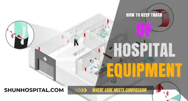 Streamlining Hospital Equipment Management: Strategies for Success