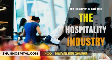Stay Ahead: Essential Tips for Hospitality Industry Updates