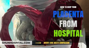 Keep Your Placenta: Know Your Rights and Options