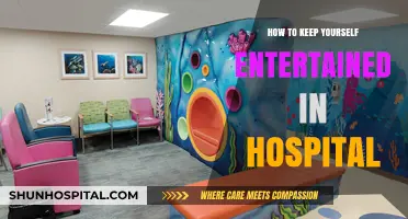 Hospital Stay: Creative Ways to Stay Entertained